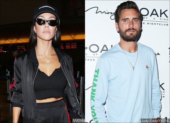 Kourtney Kardashian Blasts Scott Disick for Being With 'a Different Hooker Every Day'