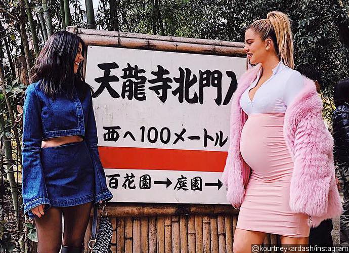 Sisters' Feud? Kourtney Kardashian Calls Khloe a 'Pregnant W***e' During Heated Argument