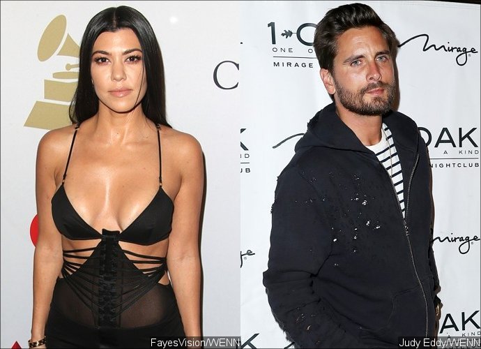 Kourtney Kardashian Forgives Scot Disick After Excessive Partying and Boozing