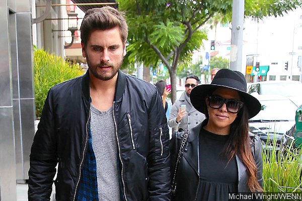 Kourtney Kardashian Gives Birth to Third Child With Scott Disick
