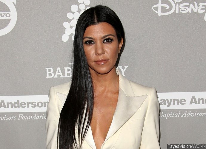 Kourtney Kardashian Pregnant With Baby No. 4, Unsure of Baby Daddy