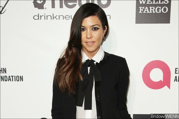 Kourtney Kardashian Reveals Newborn Son's Name and First Pic