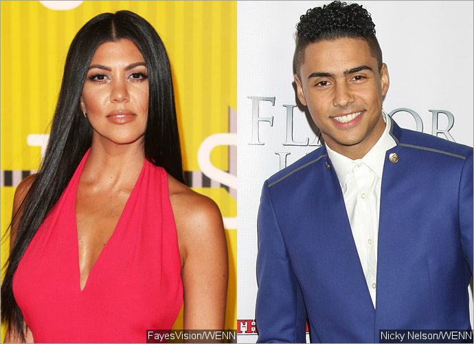 Justin Bieber No More! Kourtney Kardashian Spotted Having Dinner With P. Diddy's Son