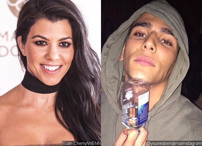 A Rendezvous? Kourtney Kardashian Spotted Leaving Hotel With Rumored Beau Younes Bendjima