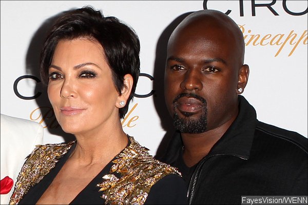 Kris Jenner and Corey Gamble Spotted 'Dirty Dancing' at Lance Bass' Wedding