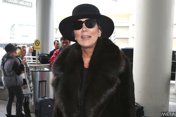 Kris Jenner Claims Someone Has Nude Video of Her and Wants Money