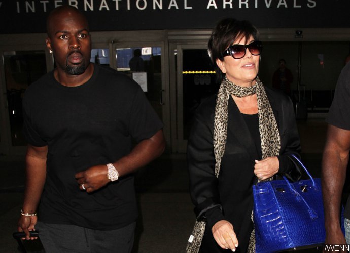 Kris Jenner Denies Corey Gamble Marriage Rumors