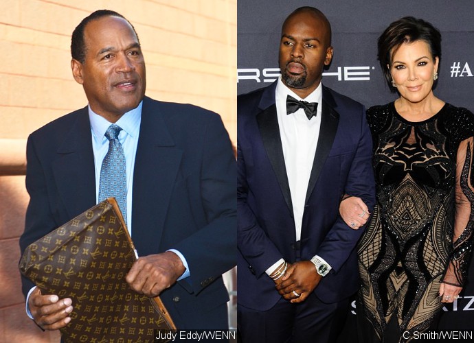 Kris Jenner's 'Desperate to Hook Up' With O.J. Simpson. What About Toy Boy Corey Gamble?