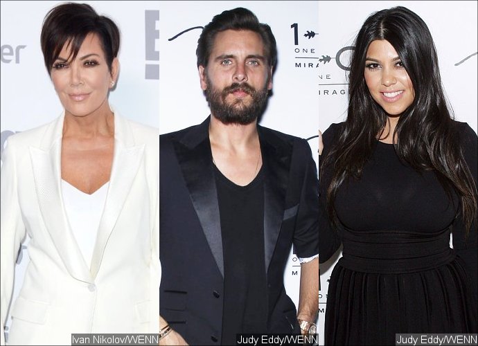 Kris Jenner Disappointed With 'Disrespectful' Scott Disick for Cheating on Kourtney Kardashian