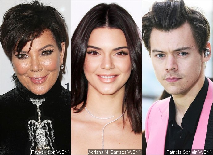 Kris Jenner Feels 'Disappointed' About Kendall's Alleged Failed Romance With Harry Styles