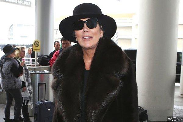 Kris Jenner Files Legal Documents to Trademark the Name 'Momager'
