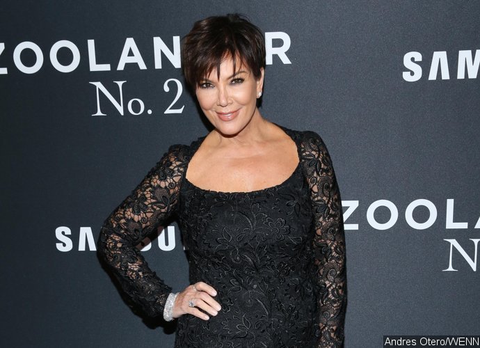 Kris Jenner Has Hand Surgery - See the Pic!