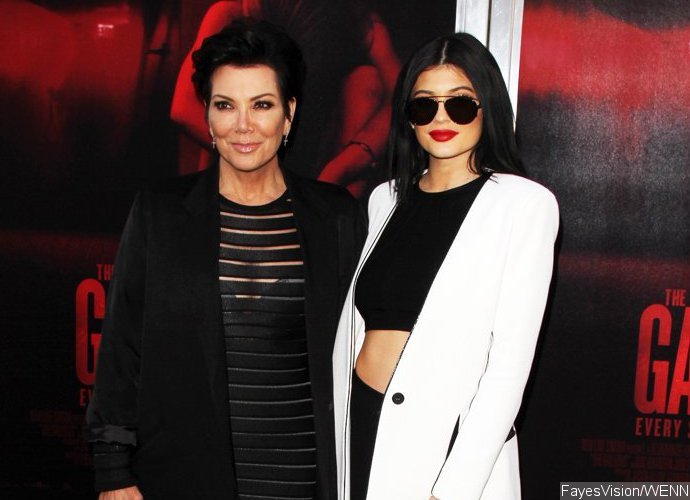 Kris Jenner Says Kylie Jenner Is Her Favorite Child. At Least for Today