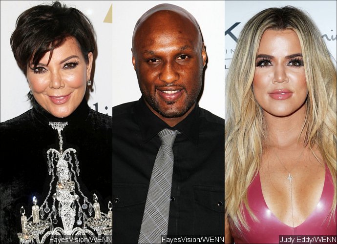 Report: Kris Jenner Secretly Advising Lamar Odom on How to Win Back Khloe Kardashian