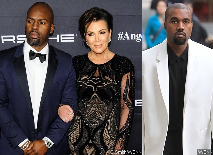'Control Freak' Kris Jenner Sends Her BF Corey Gamble to Spy on 'Loose Cannon' Kanye West