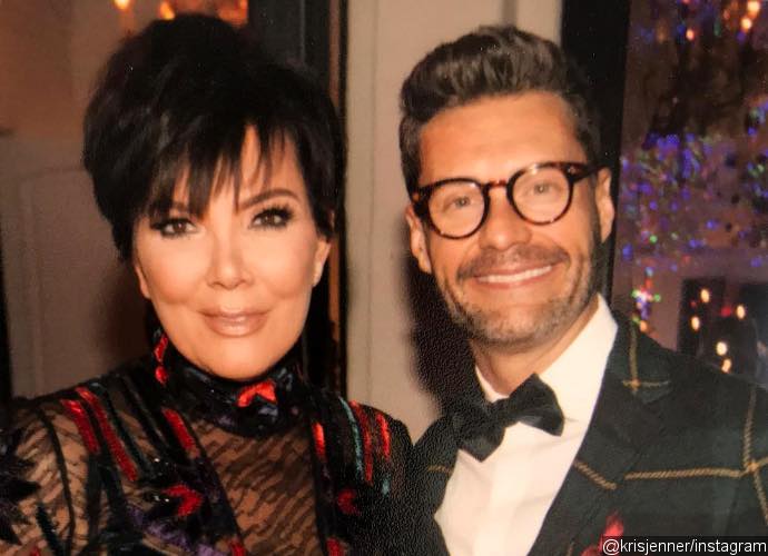 Kris Jenner Supports Ryan Seacrest Amid Sexual Harassment Allegation Ahead of Oscars