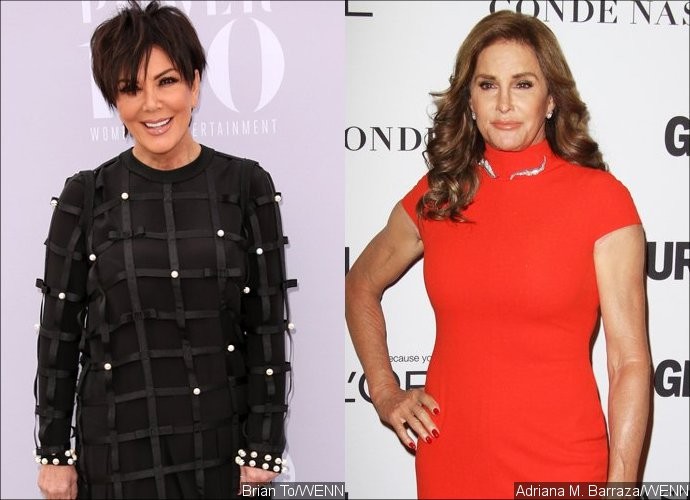 Report: Kris Wants to Reconcile With Caitlyn Jenner