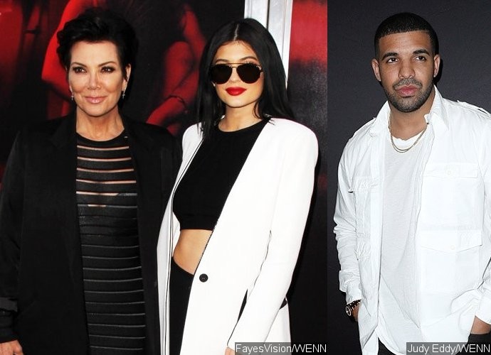 Kris Jenner Wants Kylie to Move on With Drake After Tyga Split