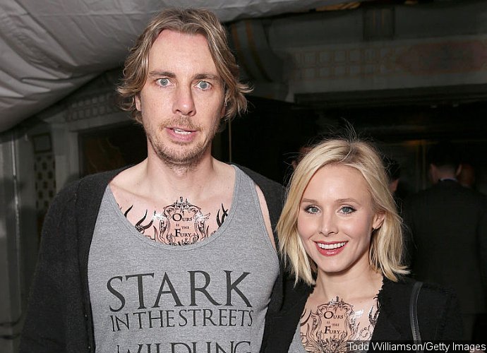 Superfans Kristen Bell and Dax Shepard Have Huge 'Game of Thrones' Tattoos