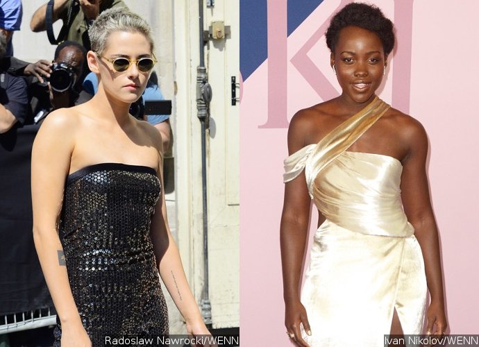 Kristen Stewart and Lupita Nyong'o Eyed for 'Charlie's Angels' Remake