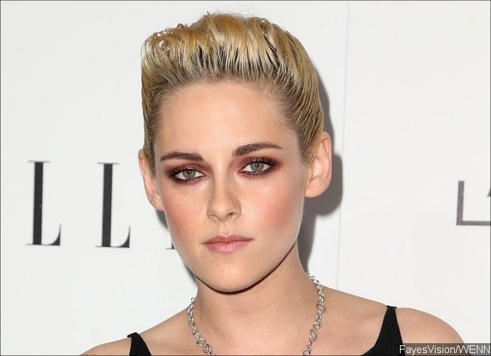 Kristen Stewart Debuts Shocking Makeover. See Her New Buzz Cut Hairstyle!