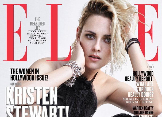 Kristen Stewart Is 'Not Ashamed' and 'Not Confused' About Dating Girls