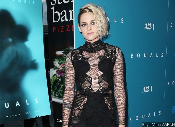 Kristen Stewart Pitches a Perfect Story for Female James Bond