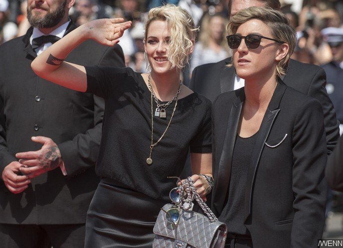 Kristen Stewart 'So Much Happier' With Girlfriend Alicia Cargile Than With Any Man