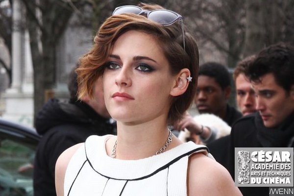 Kristen Stewart Wins Best Supporting Actress at France's Cesar Awards