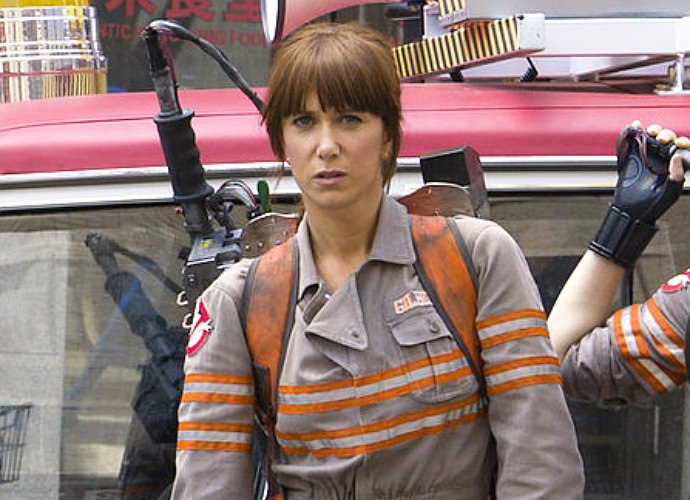 Kristen Wiig Reveals She Doesn't Drive the ECTO-1 in 'Ghostbusters'