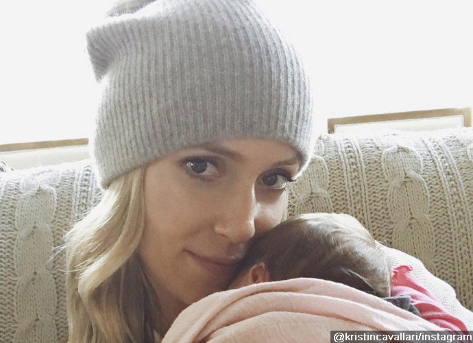 Kristin Cavallari Shares First Snap With Newborn Daughter Saylor