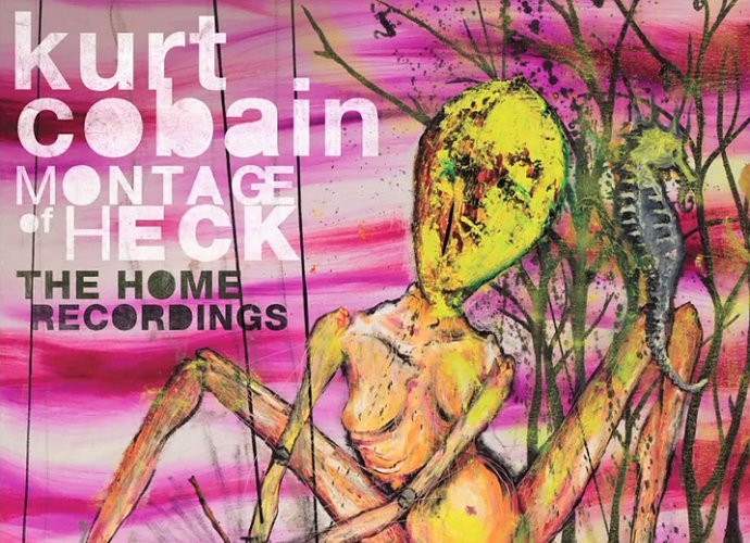 Kurt Cobain's Unreleased Solo Recording of 'Sappy' Arrives Online