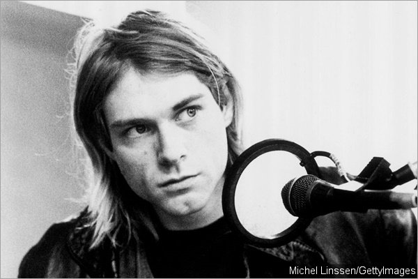 Kurt Cobain's Solo Album to Be Released in November