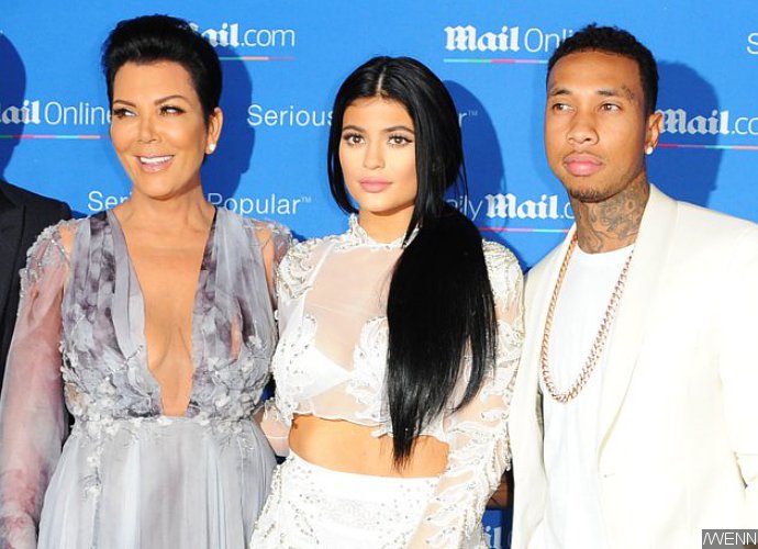 Better Late Than Never! Kylie and Kris Jenner Throw Belated Birthday Celebration for Tyga