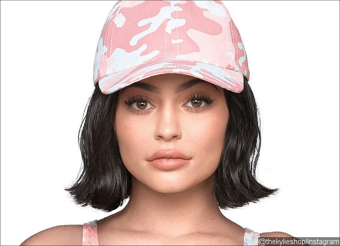 Kylie Jenner Accused of Copying Indie Designer's Camo Designs for Her Own Line