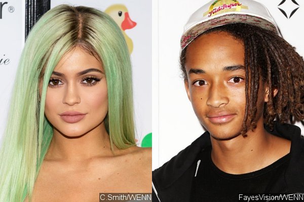 Rumors have been swirling of a dalliance between kylie jenner and jaden smi...