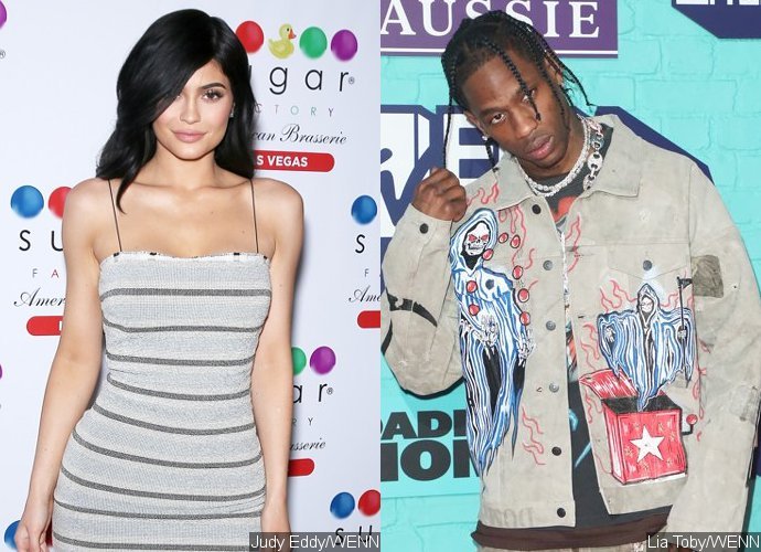 Kylie Jenner Accuses Rumored Baby Daddy Travis Scott of Cheating in 'Blowout Fight'