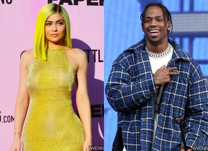 Report: Kylie Jenner and Travis Scott Expecting Baby Girl