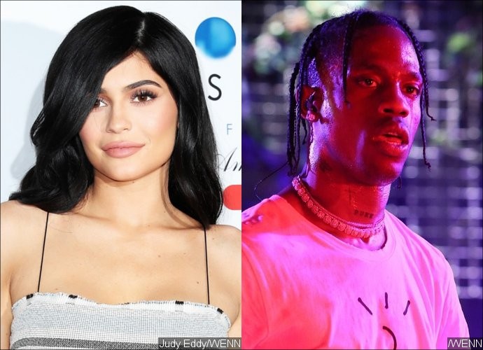 Kylie Jenner and Travis Scott Move In Together in Lavish Beverly Hills Mansion