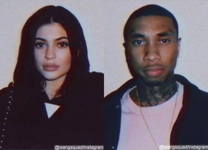 Kylie Jenner and Tyga Join Alexander Wang's #WangSquad for Fall 2016 Campaign