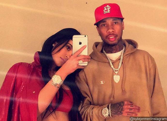 Kylie Jenner and Tyga Reportedly Get Married in a 'Very Private' Wedding