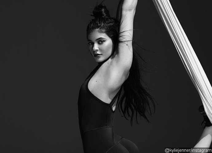 Kylie Jenner Flaunts Her Killer Curves in New Puma Campaign