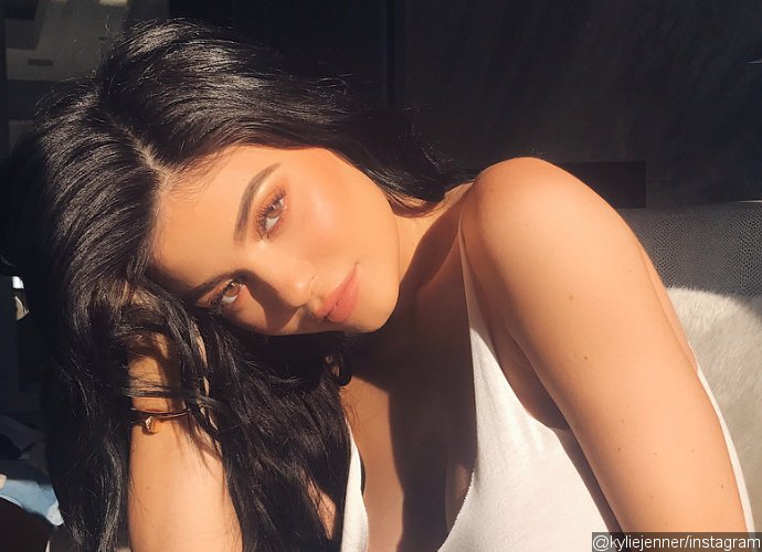 Kylie Jenner Goes Braless in New Instagram Pics