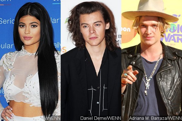 Kylie Jenner, Harry Styles and Cody Simpson Celebrate Fourth of July in Malibu Party