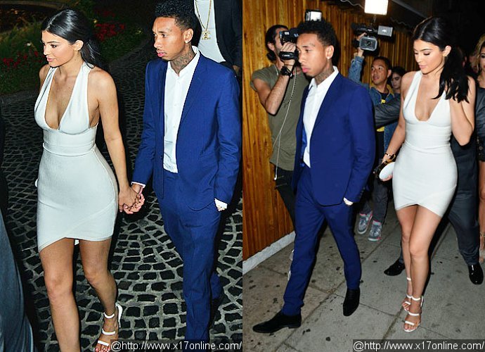 Back Together! Kylie Jenner Holds Tyga's Hand, Confirms They're Getting