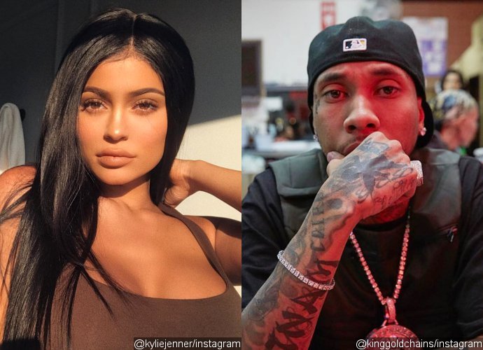 Kylie Jenner Is Afraid Tyga Will Release Their Intimate Videos 'Out of Spite'