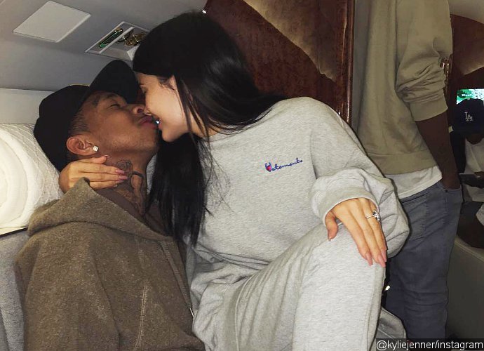 Kylie Jenner Is Basically Asking for a Very Big Engagement Ring From Tyga