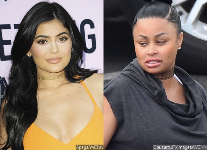 Did Kylie Jenner Just Reignite Feud With Blac Chyna by Cuddling King Cairo?