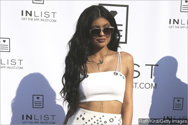 Kylie Jenner Looks Smoking Hot at Her 18th Birthday Party in Montreal