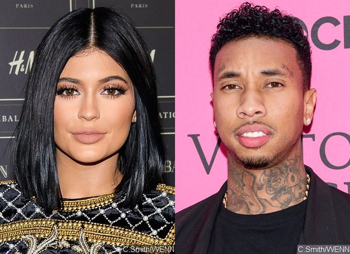 Kylie Jenner Misses Tyga's Birthday Party, Sends No Congratulation Either
